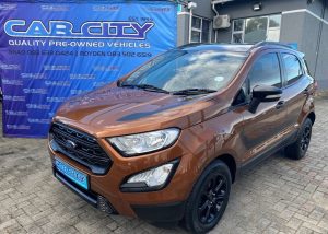 FORDECOSPORT 1.5TiVCT AMBIENTE A/T2021
