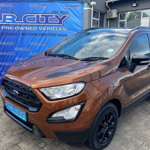 FORDECOSPORT 1.5TiVCT AMBIENTE A/T2021