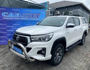 TOYOTAHILUX 2.8 GD-6 RAIDER 4X4 P/U D/C2019