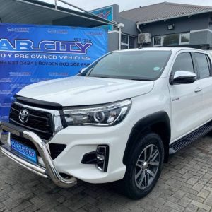 TOYOTAHILUX 2.8 GD-6 RAIDER 4X4 P/U D/C2019