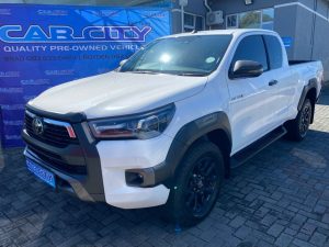 TOYOTAHILUX 2.8 GD-6 RB LEGEND 4X4 A/T P/U E/CAB2025
