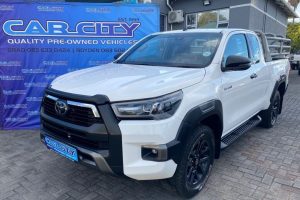 TOYOTAHILUX 2.8 GD-6 RB LEGEND 4X4 A/T P/U E/CAB2024