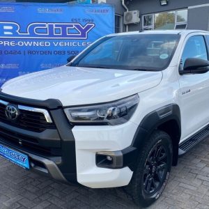 TOYOTAHILUX 2.8 GD-6 RB LEGEND 4X4 A/T P/U E/CAB2024