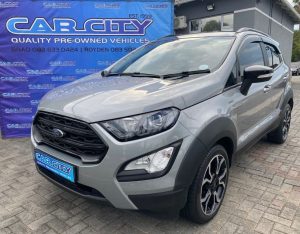 FORDECOSPORT 1.0 ECOBOOST ACTIVE A/T2023