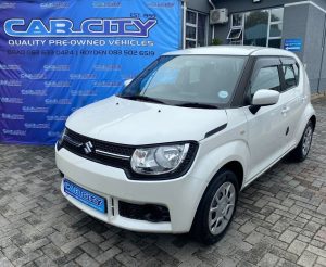 SUZUKIIGNIS 1.2 GL2018