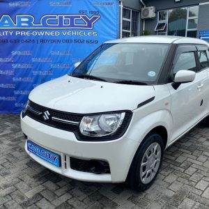 SUZUKIIGNIS 1.2 GL2018