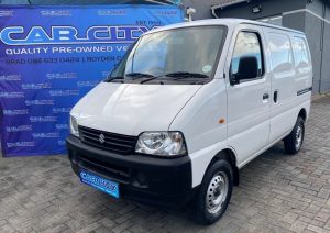 SUZUKIEECO 1.2 P/V2024