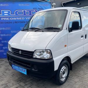 SUZUKIEECO 1.2 P/V2024