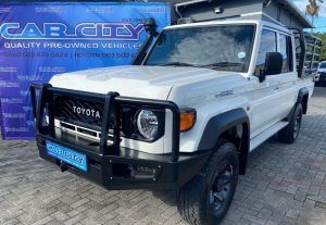 TOYOTALAND CRUISER 79 2.8 GD-6 P/U D/C A/T2025