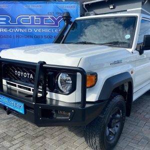 TOYOTALAND CRUISER 79 2.8 GD-6 P/U D/C A/T2025