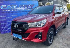 TOYOTAHILUX 2.8 GD-6 RAIDER 4X4 A/T P/U D/C2020