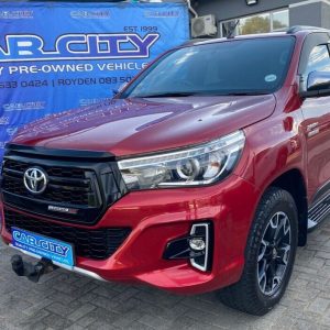 TOYOTAHILUX 2.8 GD-6 RAIDER 4X4 A/T P/U D/C2020