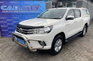TOYOTAHILUX 2.8 GD-6 RB RAIDER P/U D/C2017