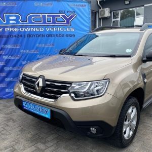 RENAULTDUSTER 1.5 dCI DYNAMIQUE2019