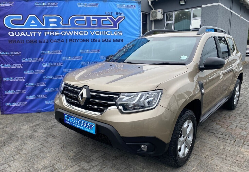 RENAULTDUSTER 1.5 dCI DYNAMIQUE2019