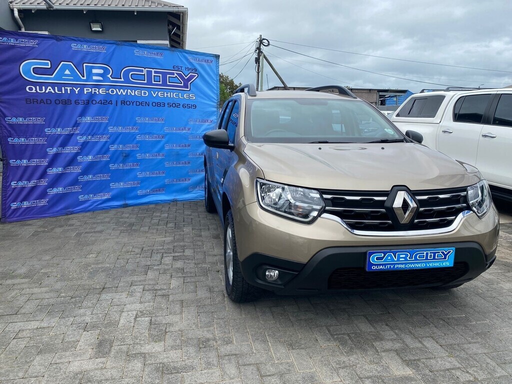 RENAULT DUSTER 1.5 dCI DYNAMIQUE - Image 3