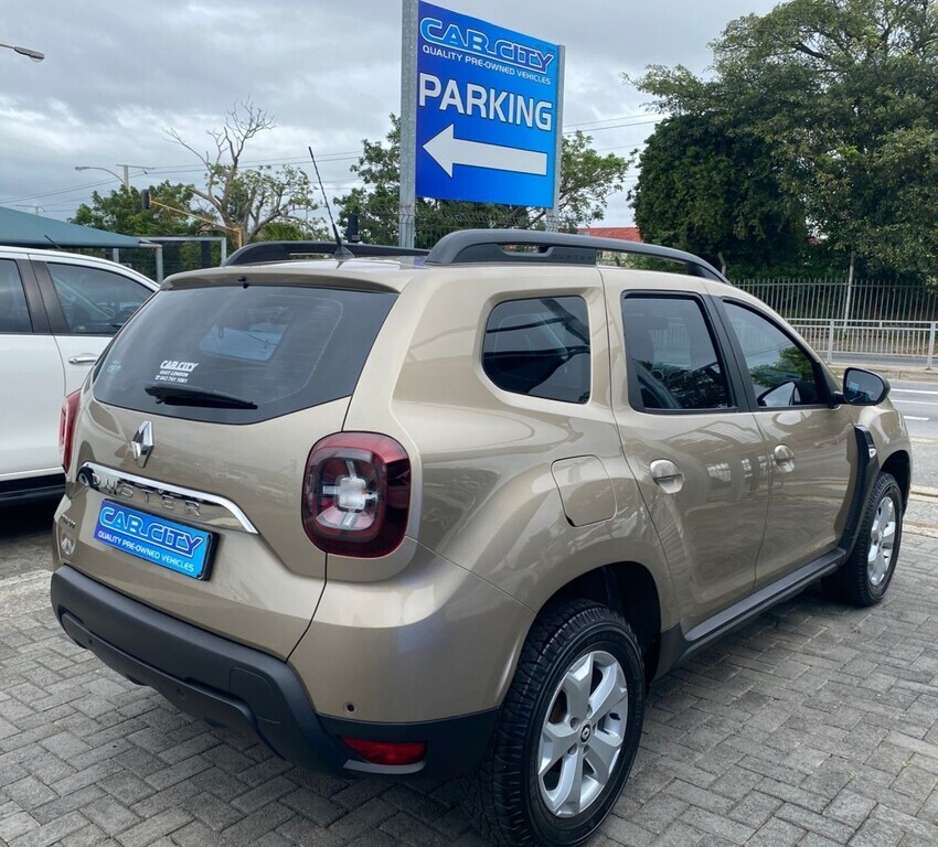 RENAULT DUSTER 1.5 dCI DYNAMIQUE - Image 4