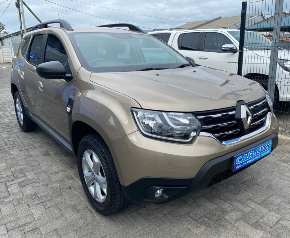 RENAULT DUSTER 1.5 dCI DYNAMIQUE - Image 5