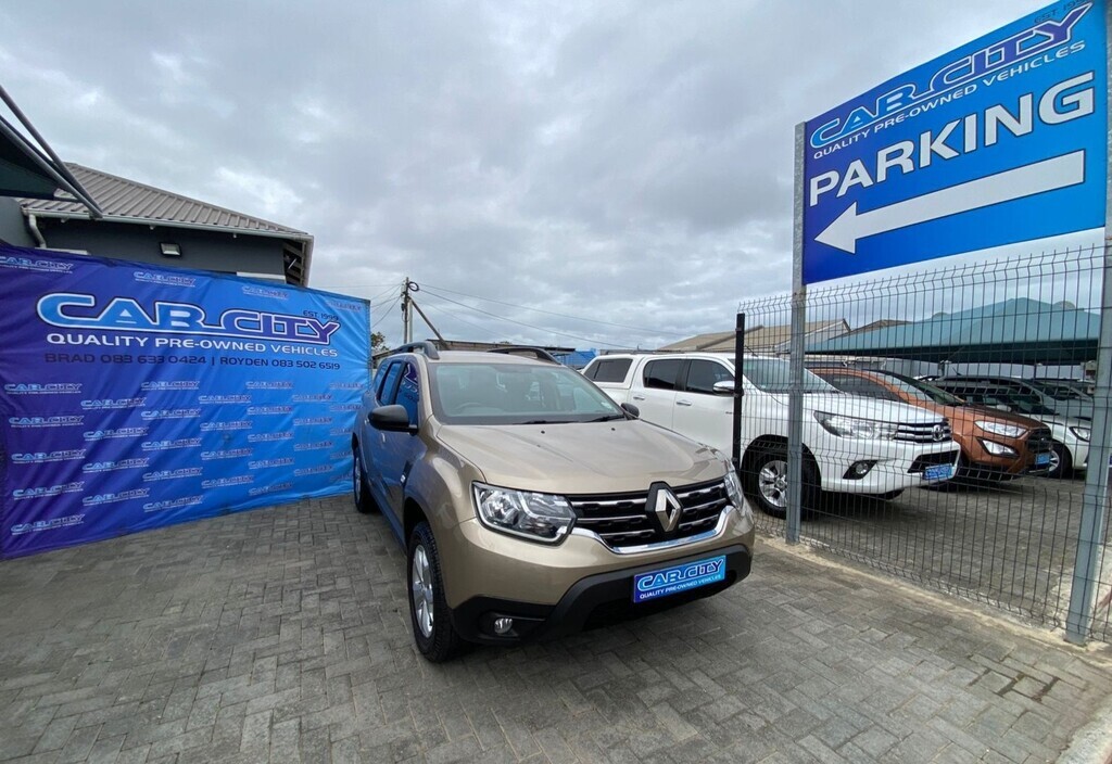 RENAULT DUSTER 1.5 dCI DYNAMIQUE - Image 7