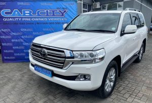 TOYOTALAND CRUISER 200 V8 4.5D VX-R A/T2018
