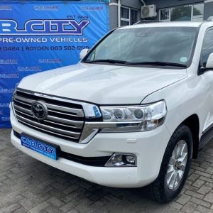 TOYOTALAND CRUISER 200 V8 4.5D VX-R A/T2018