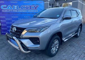 TOYOTAFORTUNER 2.8GD-6 4X4 A/T2023