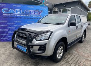 ISUZUKB 250 D-TEQ HO HI RIDER P/U D/C2018