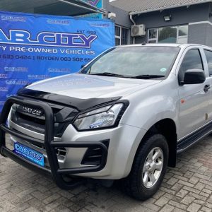 ISUZUKB 250 D-TEQ HO HI RIDER P/U D/C2018