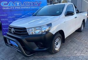 TOYOTAHILUX 2.4 GD S A/C P/U S/C2026