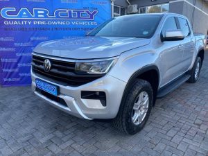VOLKSWAGENAMAROK 2.0TDI 125KW 4MOT LIFE D/C P/U2023