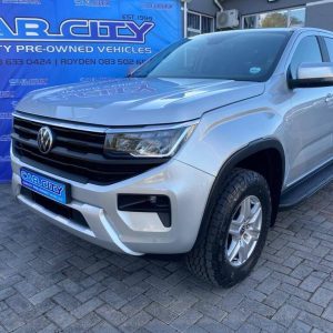 VOLKSWAGENAMAROK 2.0TDI 125KW 4MOT LIFE D/C P/U2023