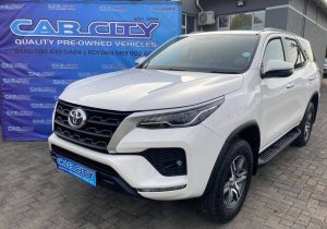 TOYOTAFORTUNER 2.4GD-6 R/B A/T2023