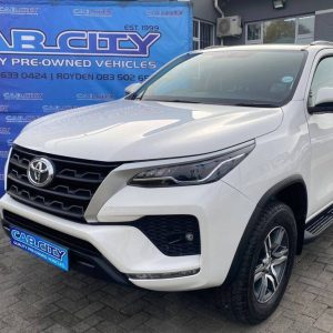 TOYOTAFORTUNER 2.4GD-6 R/B A/T2023