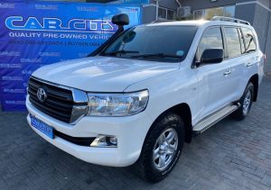 TOYOTALAND CRUISER 200 V8 4.5D GX A/T2019