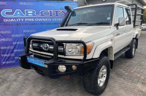 TOYOTALAND CRUISER 79 4.5D P/U D/C2023