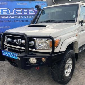 TOYOTALAND CRUISER 79 4.5D P/U D/C2023
