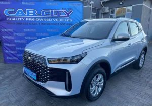 CHERYTIGGO 4 CROSS 1.5 LIT2026