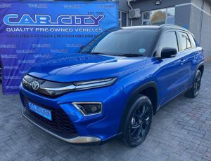 TOYOTAURBAN CRUISER 1.5 XR A/T2023