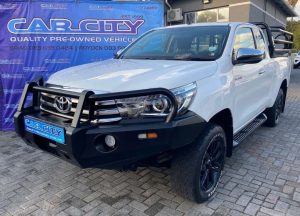 TOYOTAHILUX 2.8 GD-6 RAIDER 4X4 P/U E/CAB2018