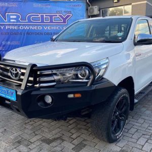 TOYOTAHILUX 2.8 GD-6 RAIDER 4X4 P/U E/CAB2018