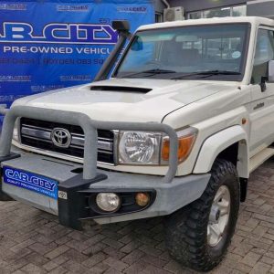 TOYOTALAND CRUISER 79 4.5D P/U S/C2015