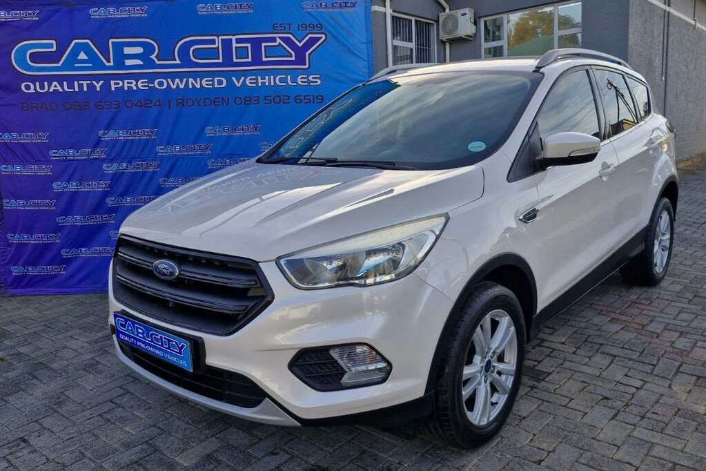 FORDKUGA 1.5 ECOBOOST AMBIENTE A/T2017