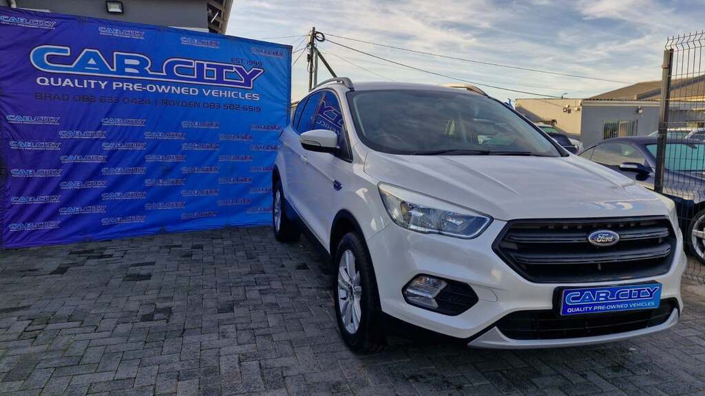 FORD KUGA 1.5 ECOBOOST AMBIENTE A/T - Image 3