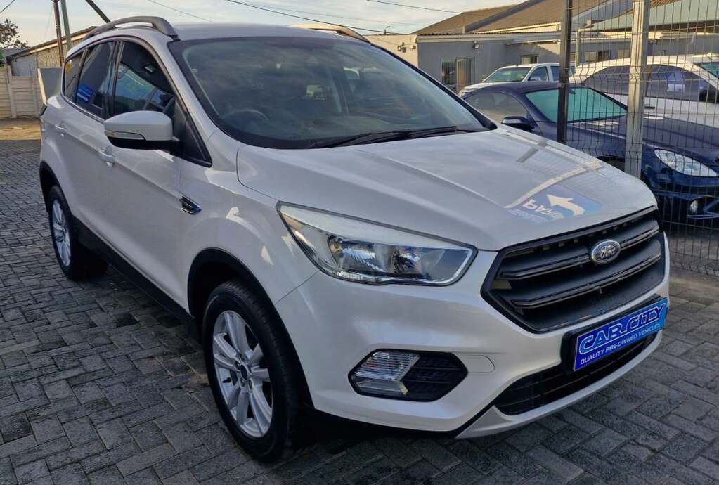 FORD KUGA 1.5 ECOBOOST AMBIENTE A/T - Image 5