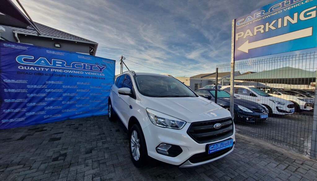 FORD KUGA 1.5 ECOBOOST AMBIENTE A/T - Image 8