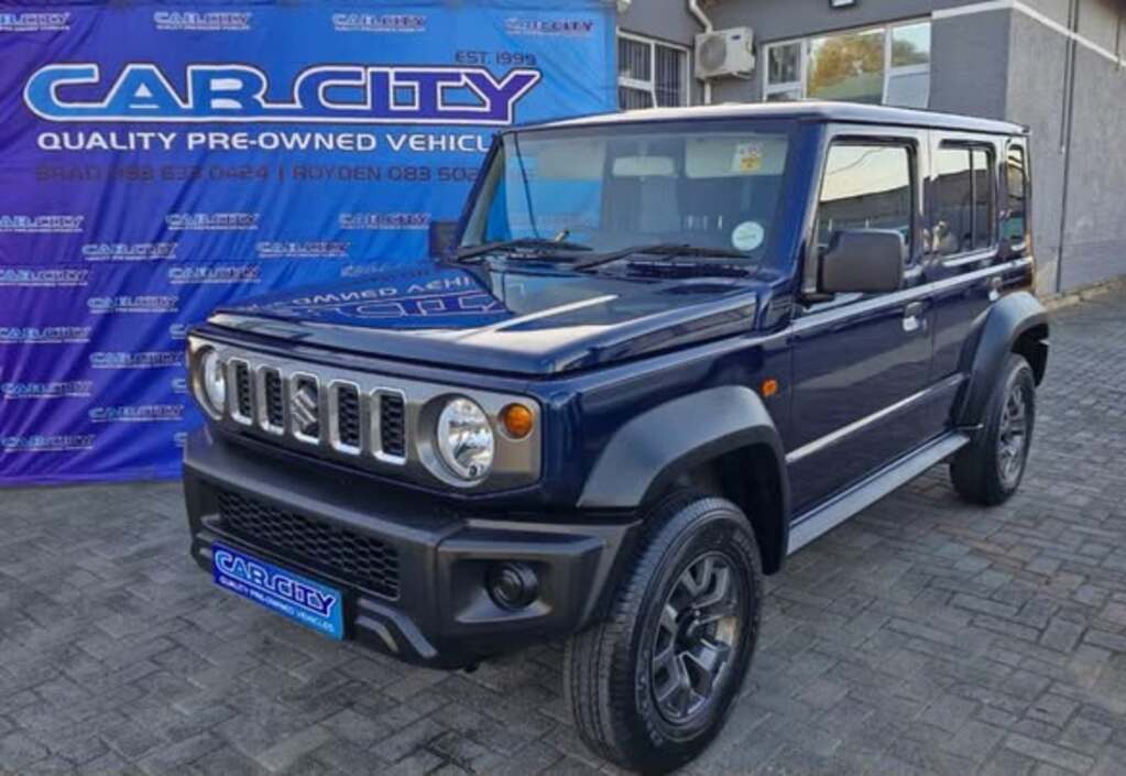 SUZUKIJIMNY 1.5 GL 5DR2026