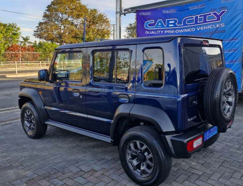 SUZUKI JIMNY 1.5 GL 5DR - Image 2