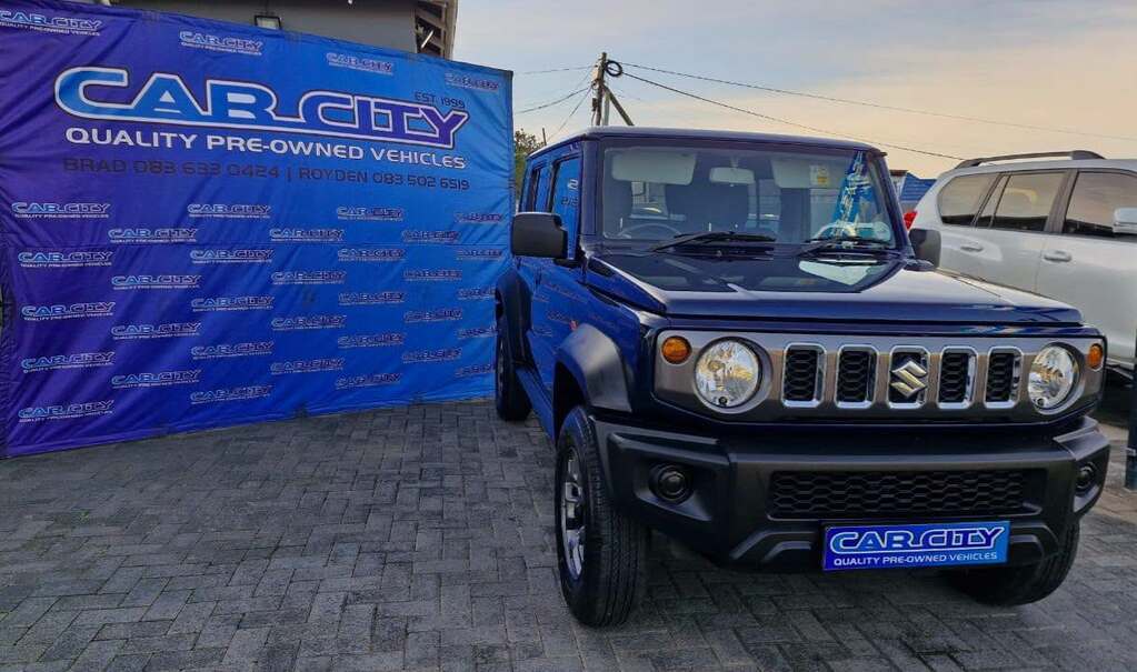 SUZUKI JIMNY 1.5 GL 5DR - Image 3