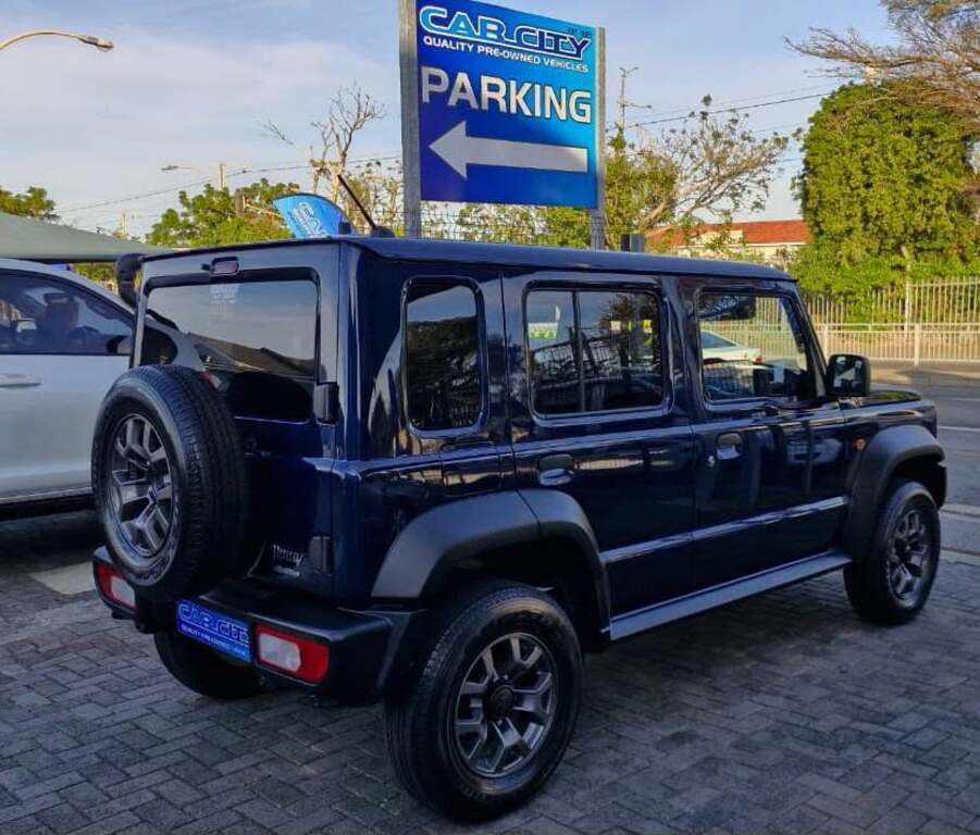 SUZUKI JIMNY 1.5 GL 5DR - Image 4