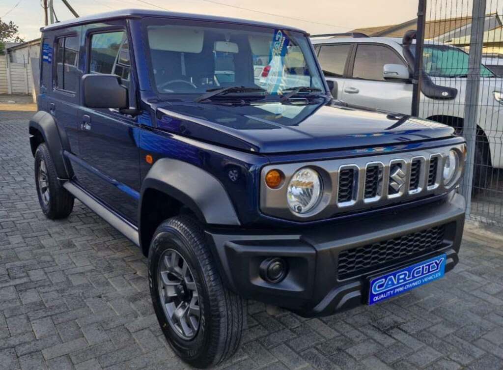 SUZUKI JIMNY 1.5 GL 5DR - Image 5